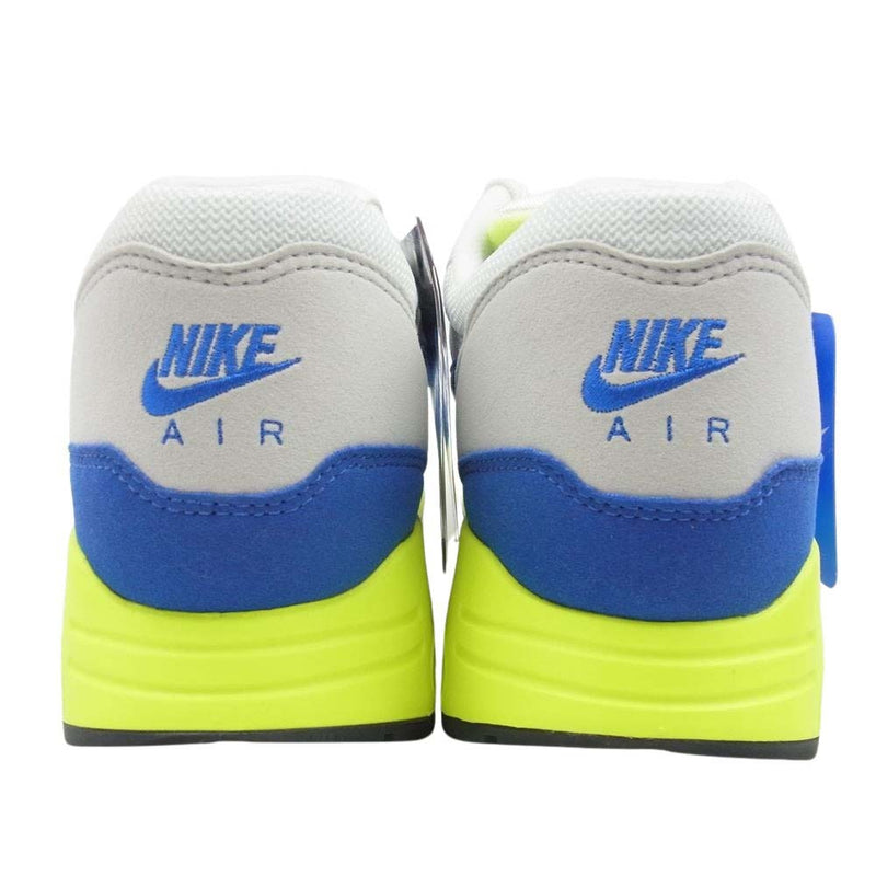 NIKE ナイキ HF2903-100 Air Max 1 86 OG Royal and Vol エアマックス1 86 OG ロイヤル アンド ボルト ローカット スニーカー ホワイト系 ブルー系 28.5cm【新古品】【未使用】【中古】