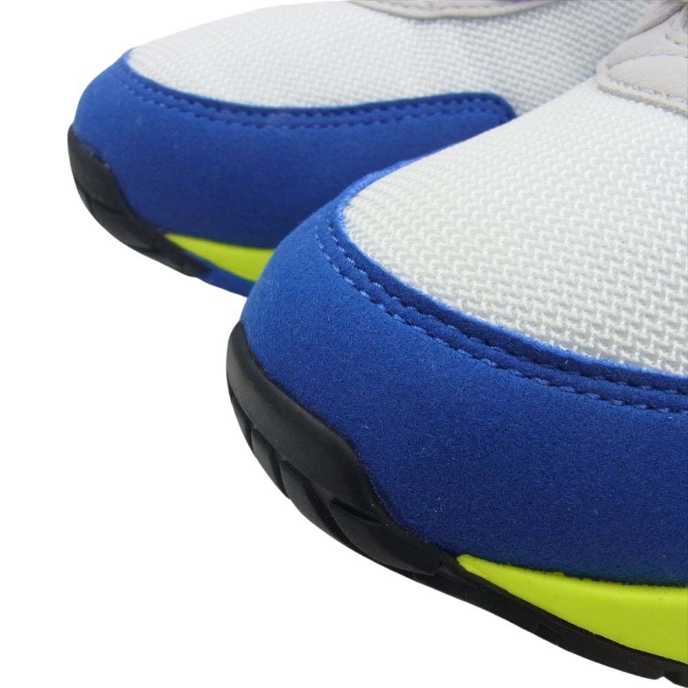 NIKE ナイキ HF2903-100 Air Max 1 86 OG Royal and Vol エアマックス1 86 OG ロイヤル アンド ボルト ローカット スニーカー ホワイト系 ブルー系 28.5cm【新古品】【未使用】【中古】