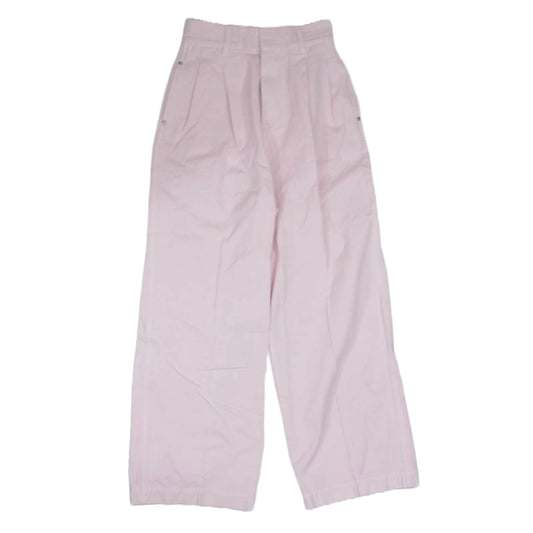 アンクレイヴ NEW DENIM ニュー デニム パンツ ピンク系 0 【中古】