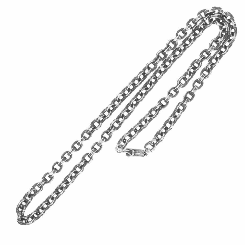 CHROME HEARTS クロムハーツ（原本無） PAPER CHAIN 18inch ペーパーチェーン 18インチ【中古】