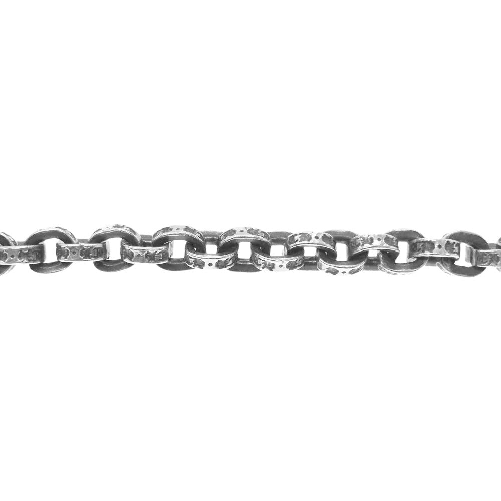 CHROME HEARTS クロムハーツ（原本無） PAPER CHAIN 18inch ペーパーチェーン 18インチ【中古】