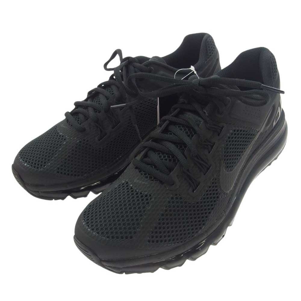 NIKE ナイキ FZ3156-010 Air Max 2013 Black エアマックス ブラック ブラック系 26.5cm【新古品】【未使用】【中古】