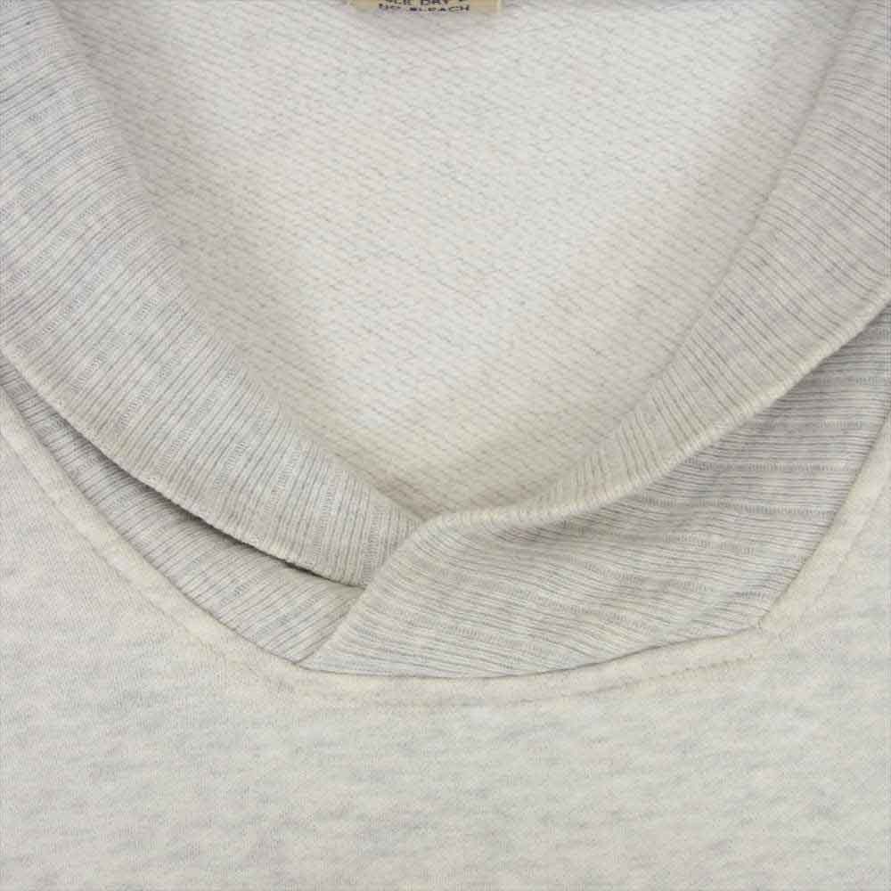 Buzz Rickson's バズリクソンズ U.S. AIR FORCE プリント スウェット グレー系 L【中古】