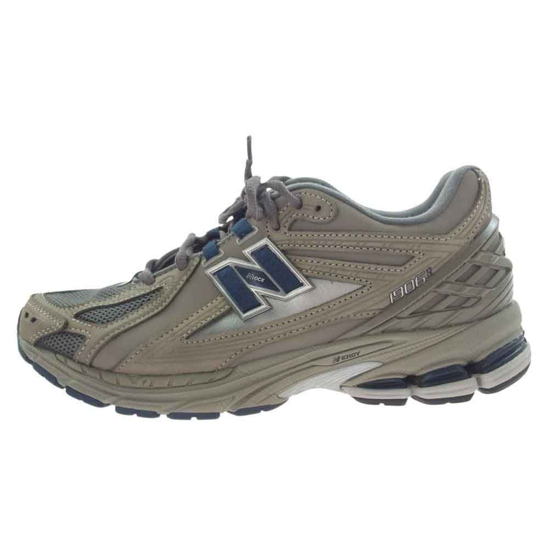 NEW BALANCE ニューバランス M1906RB ローカットスニーカー グレー系 27.5cm【中古】