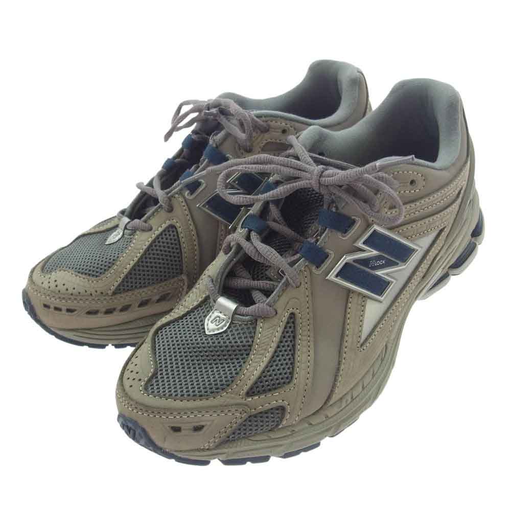 NEW BALANCE ニューバランス M1906RB ローカットスニーカー グレー系 27.5cm【中古】