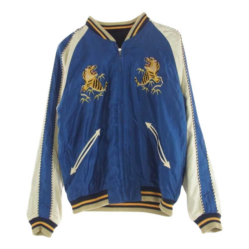 テーラー東洋 TT14892 EAGLE×DRAGON&TIGER タイガー イーグル