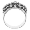 CHROME HEARTS クロムハーツ（原本無） KEEPER RING キーパー リング シルバー系 19.5号【中古】
