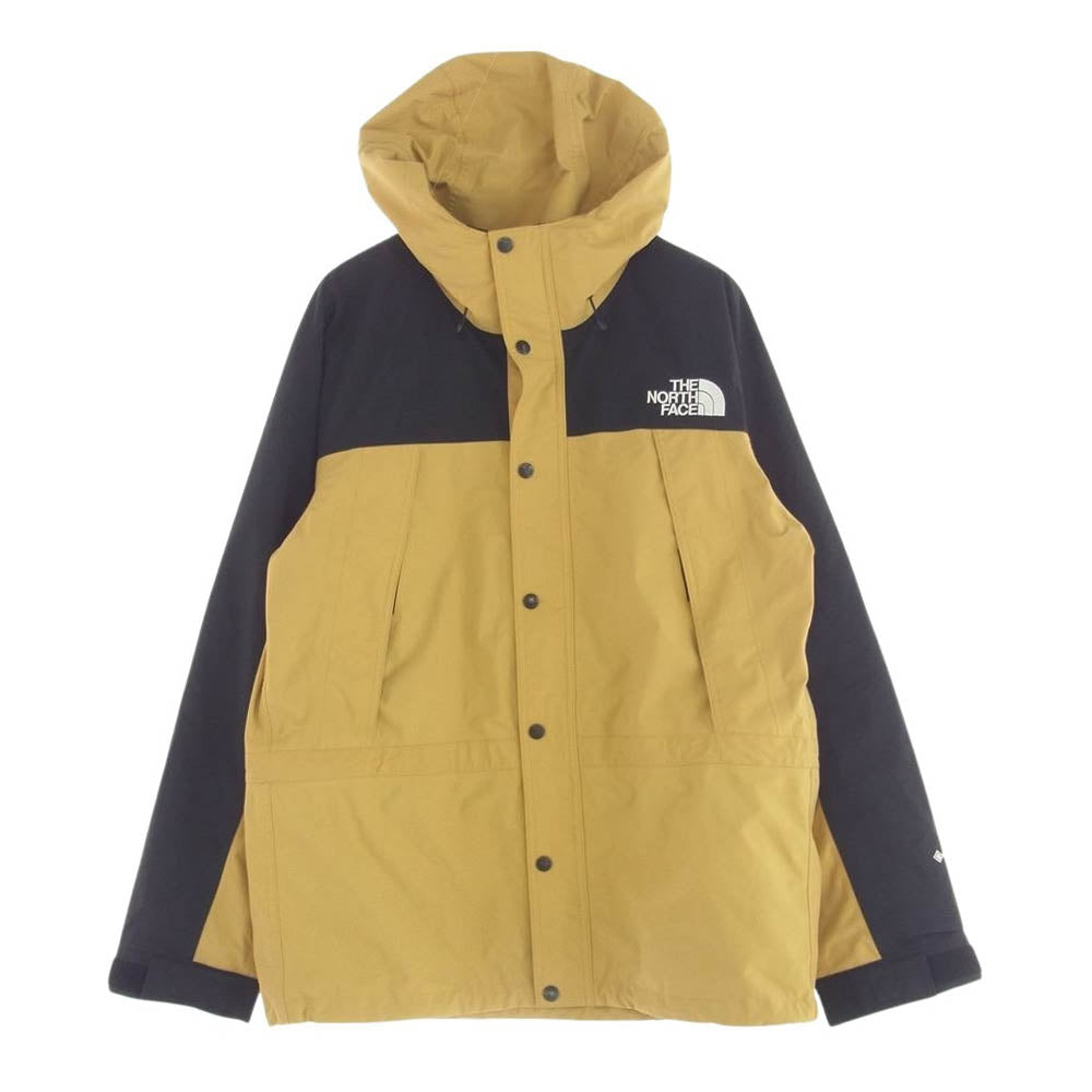 THE NORTH FACE ノースフェイス NP11834 Mountain Light Jacket マウンテン ライト ジャケット XL【中古】