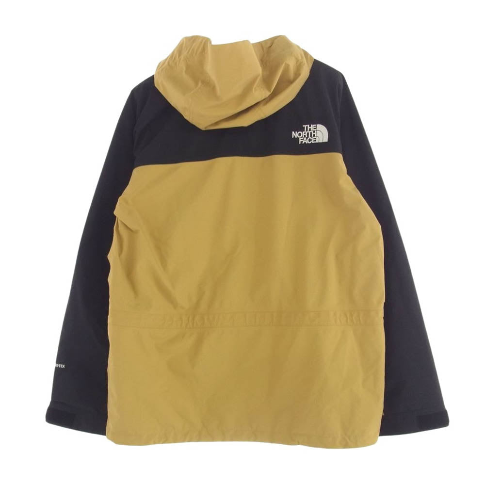 THE NORTH FACE ノースフェイス NP11834 Mountain Light Jacket マウンテン ライト ジャケット XL【中古】