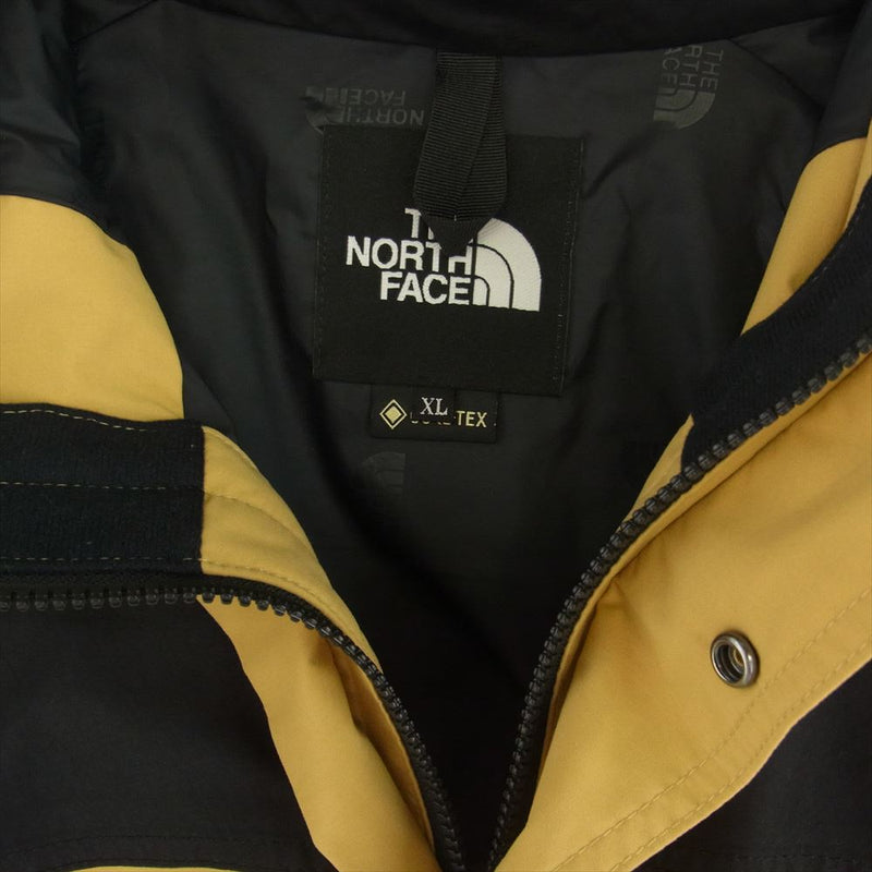 THE NORTH FACE ノースフェイス NP11834 Mountain Light Jacket マウンテン ライト ジャケット XL【中古】