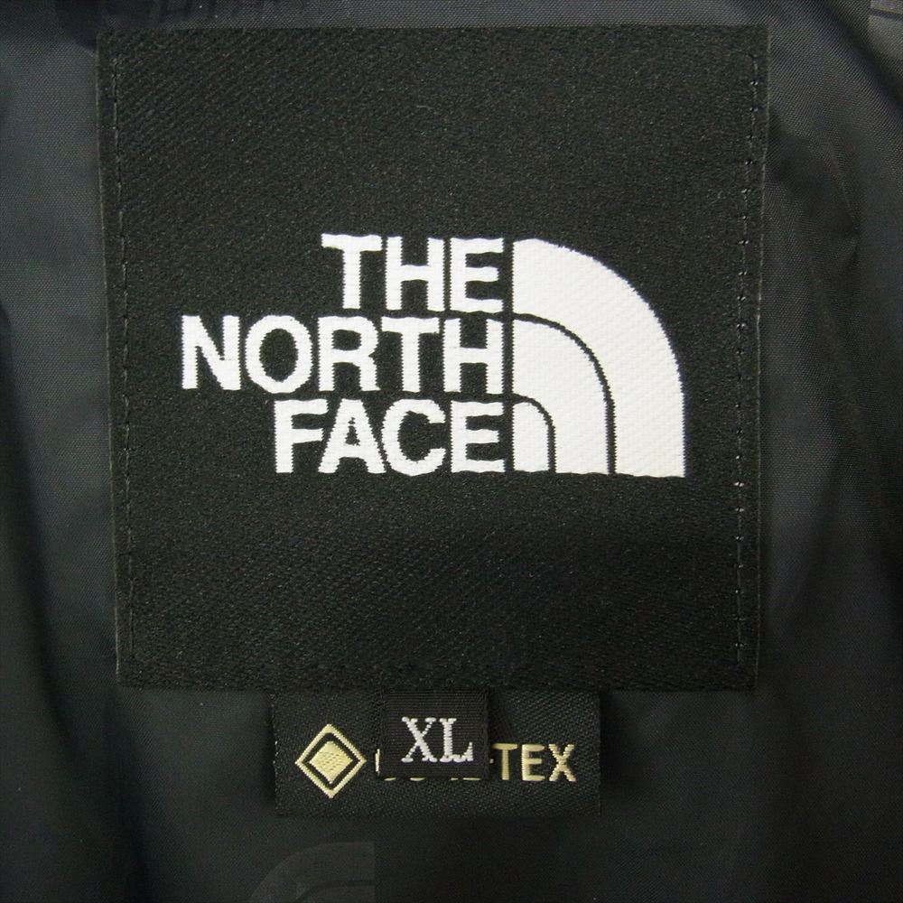 THE NORTH FACE ノースフェイス NP11834 Mountain Light Jacket マウンテン ライト ジャケット XL【中古】