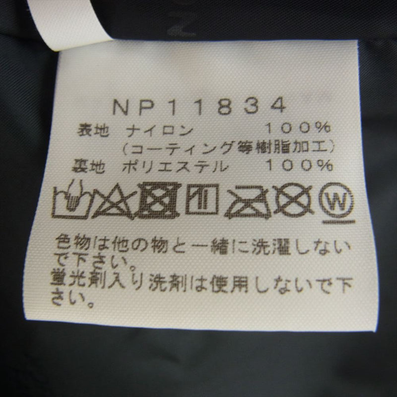 THE NORTH FACE ノースフェイス NP11834 Mountain Light Jacket マウンテン ライト ジャケット XL【中古】