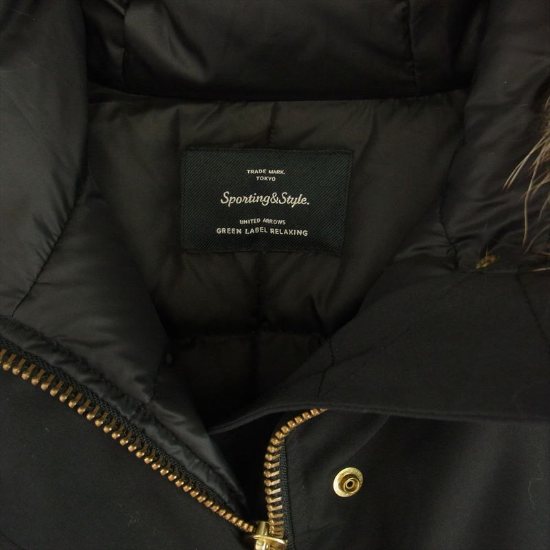 UNITED ARROWS ユナイテッドアローズ 3625-179-1200 green label