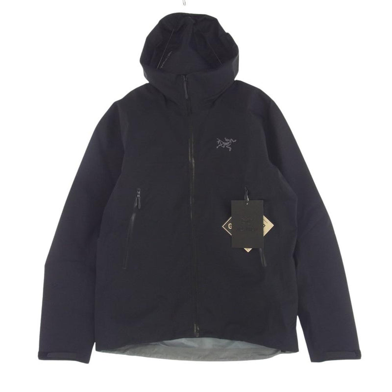 ARC'TERYX アークテリクス X00000772603 Beta Jacket Men Black ベータ マウンテン ジャケット ブラック系 M【新古品】【未使用】【中古】