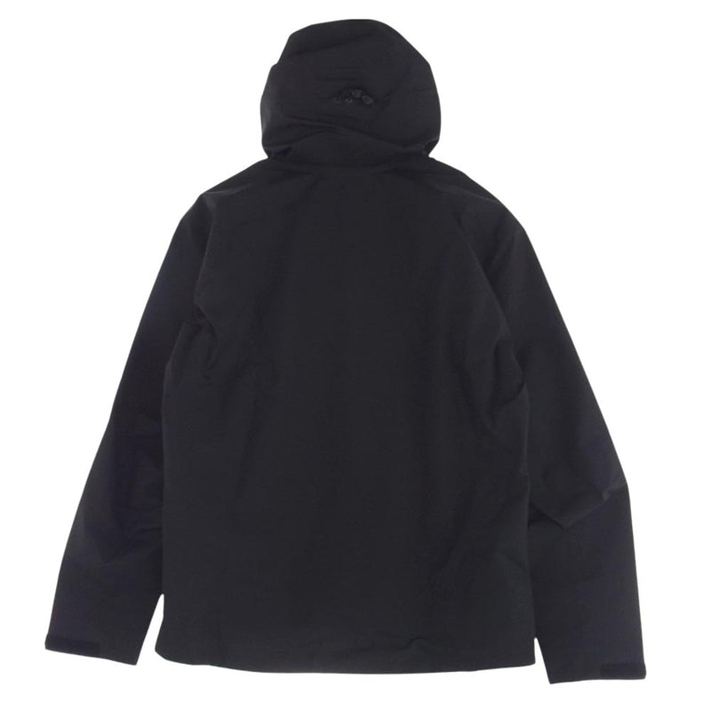 ARC'TERYX アークテリクス X00000772603 Beta Jacket Men Black ベータ マウンテン ジャケット ブラック系 M【新古品】【未使用】【中古】