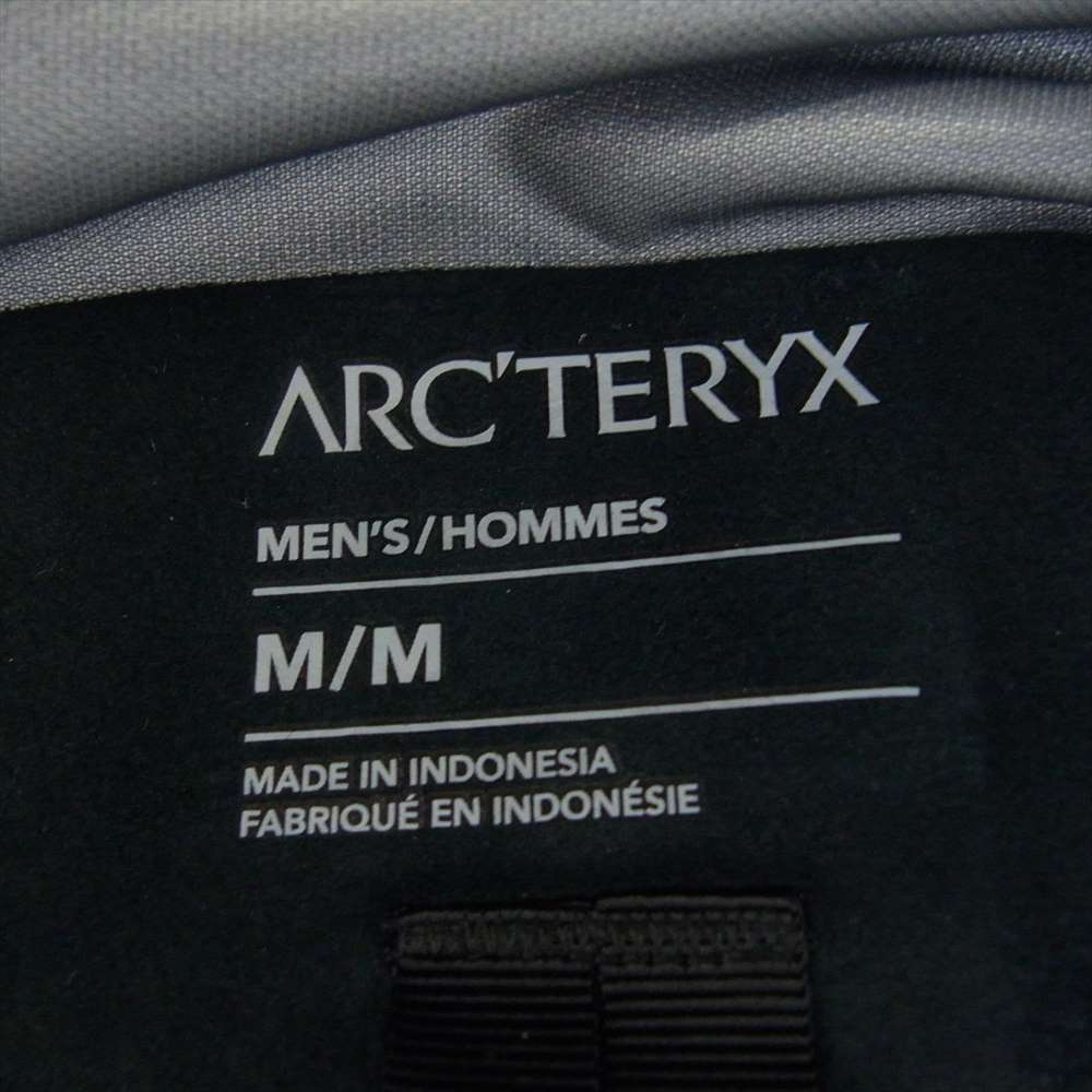 ARC'TERYX アークテリクス X00000772603 Beta Jacket Men Black ベータ マウンテン ジャケット ブラック系 M【新古品】【未使用】【中古】