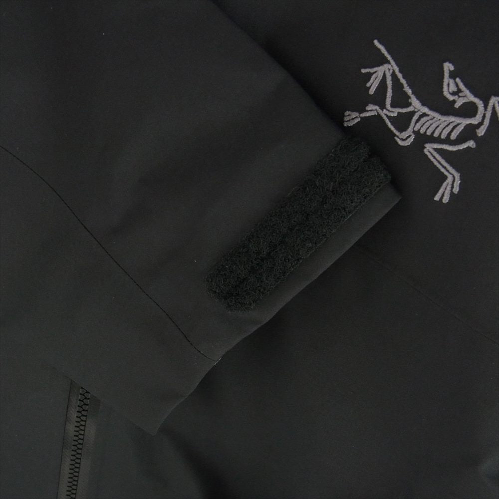 ARC'TERYX アークテリクス X00000772603 Beta Jacket Men Black ベータ マウンテン ジャケット ブラック系 M【新古品】【未使用】【中古】