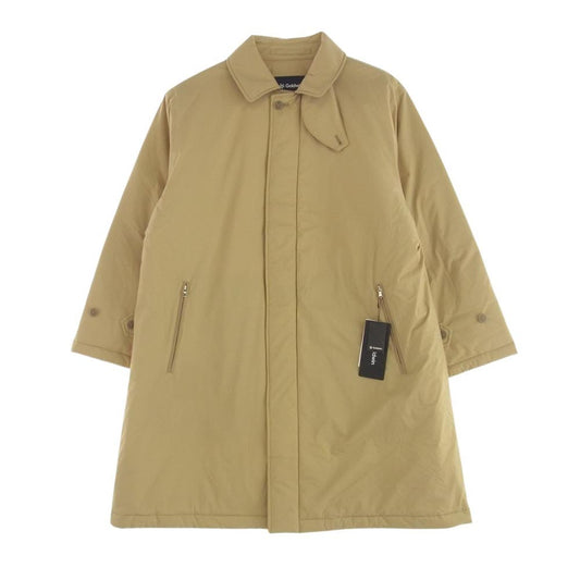 Goldwin ゴールドウィン GL24710B Bshop 別注 インサレーション バルカラーコート ベージュ系 1(S)　【新古品】【未使用】【中古】