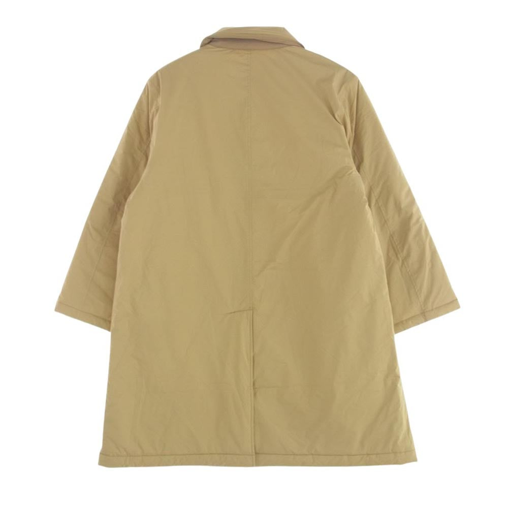 Goldwin ゴールドウィン GL24710B Bshop 別注 インサレーション バルカラーコート ベージュ系 1(S)　【新古品】【未使用】【中古】