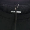 NEIGHBORHOOD ネイバーフッド 241PCNH-ST13 NH. TEE SS-13 フロント プリント 半袖 カットソー Tシャツ ブラック系 L【新古品】【未使用】【中古】