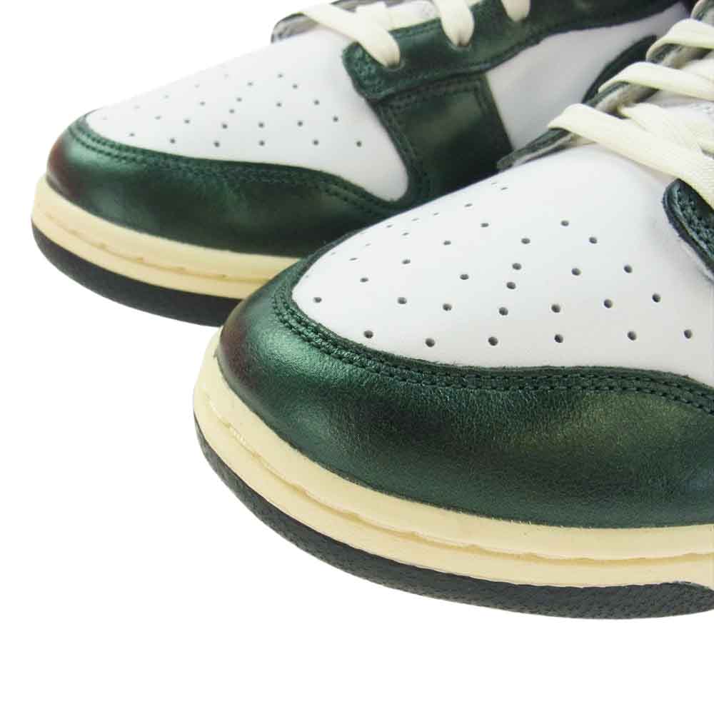 NIKE ナイキ DQ8580-100 Womens Dunk Low Vintage Green ウィメンズ 