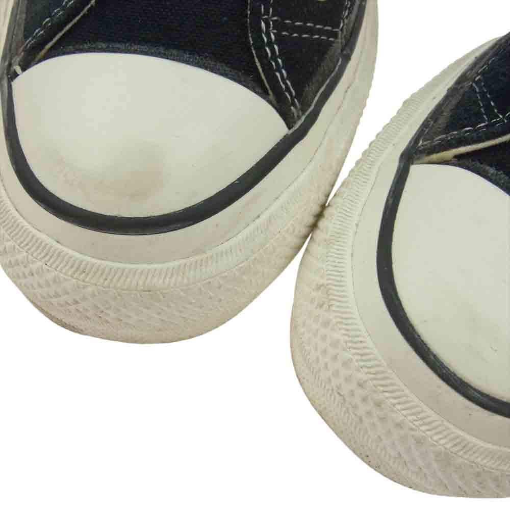 CONVERSE コンバース 20AW 1CL783 × N.HOOLYWOOD エヌハリウッド Addict アディクト CHUCK TAYLOR NH HI チャック テイラー ハイカット スニーカー ブラック系 27cm【中古】