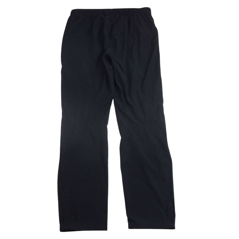 ARC'TERYX アークテリクス X000007992 Incendo Pant インセンド 裾リブ ロゴ イージー トラック パンツ ブラック系 L【中古】