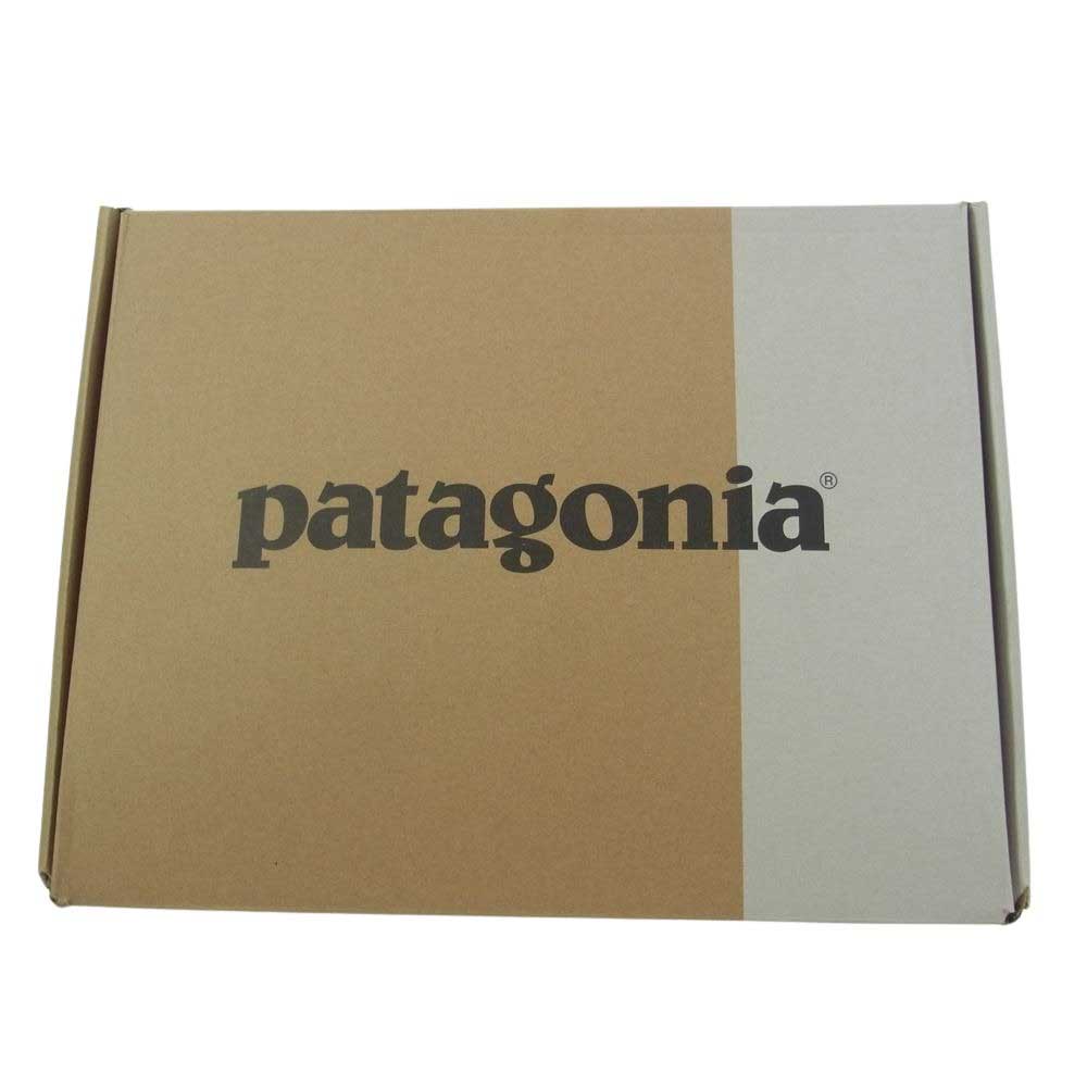 patagonia パタゴニア 20SS 82290 スウィフトカレント エクスペディション ジップフロント ウェーダー ビブ ツナギ グレー系 US9-11【中古】