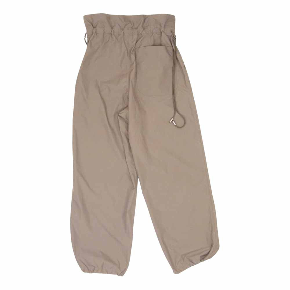 ザ・リラクス 23ss 23SS-REPT-181L UNITED ARROWS OVER PANTS オーバー パンツ カーキ系 F【中古】