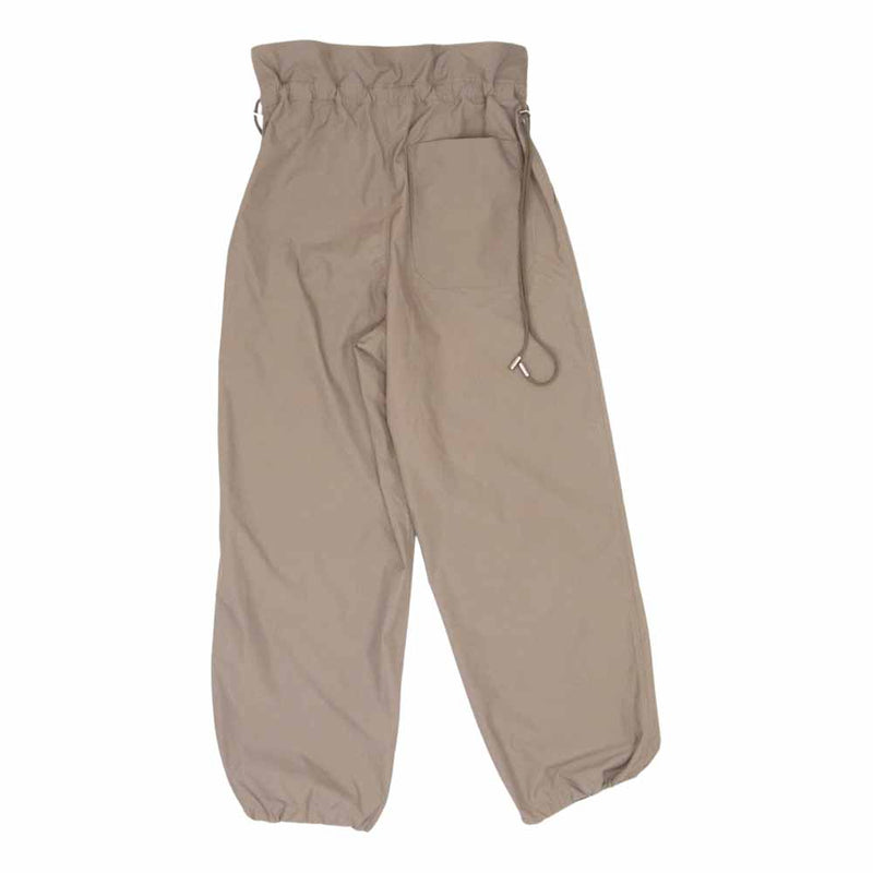 ザ・リラクス 23ss 23SS-REPT-181L UNITED ARROWS OVER PANTS オーバー パンツ カーキ系 F【中古】