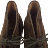 John Lobb ジョンロブ 304767 DIXTER スエード スウェード クラシック チャッカ ブーツ レザー シューズ ブラウン系 9E【新古品】【未使用】【中古】