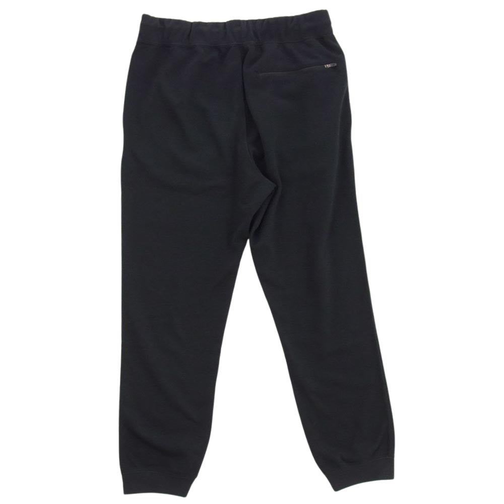 THE NORTH FACE ノースフェイス NB32140 Heather Sweat Pant ヘザー スウェット パンツ ブラック ブラック系 L【中古】