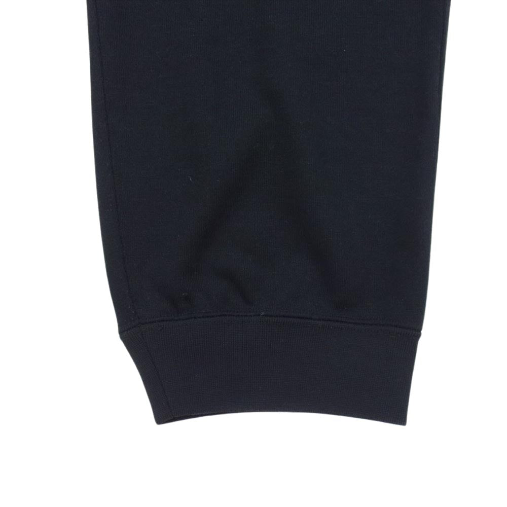 THE NORTH FACE ノースフェイス NB32140 Heather Sweat Pant ヘザー スウェット パンツ ブラック ブラック系 L【中古】