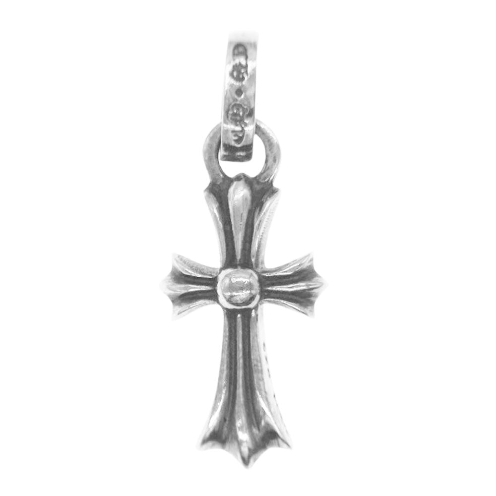 CHROME HEARTS クロムハーツ（原本無） CRS BBYFAT ベイビーファット チャーム ペンダントトップ シルバー系【中古】