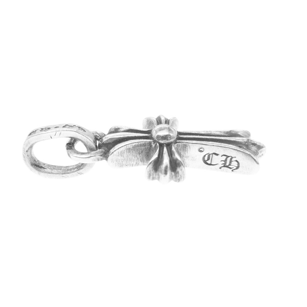 CHROME HEARTS クロムハーツ（原本無） CRS BBYFAT ベイビーファット チャーム ペンダントトップ シルバー系【中古】