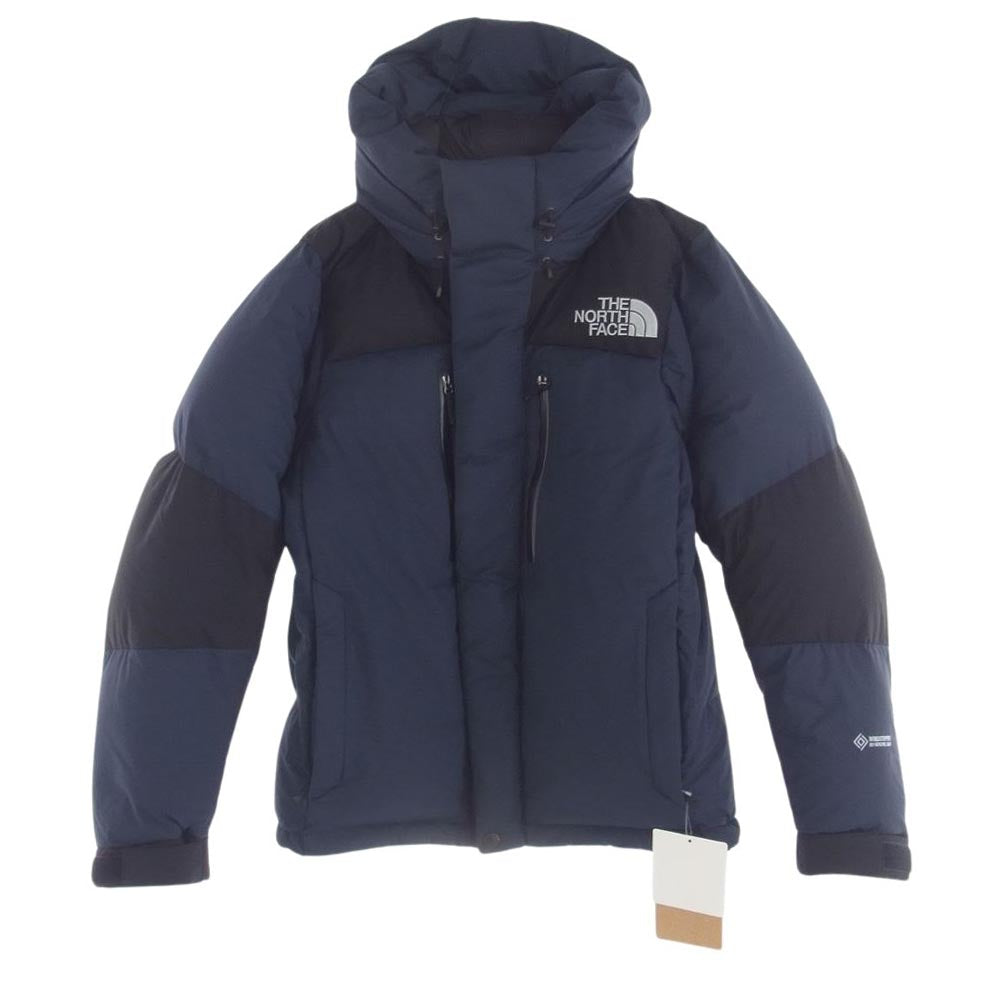 THE NORTH FACE ノースフェイス 23aw ND92340 Baltro Light Jacket バルトロ ライト ジャケット ダウン ジャケット ネイビー系 S【新古品】【未使用】【中古】