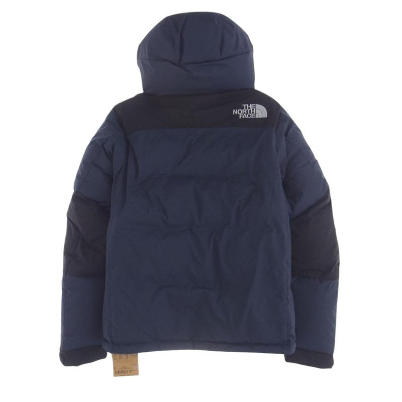 THE NORTH FACE ノースフェイス 23aw ND92340 Baltro Light Jacket バルトロ ライト ジャケット ダウン ジャケット ネイビー系 S【新古品】【未使用】【中古】