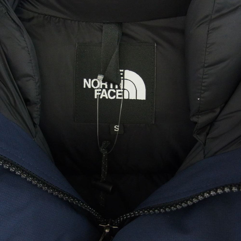 THE NORTH FACE ノースフェイス 23aw ND92340 Baltro Light Jacket バルトロ ライト ジャケット ダウン ジャケット ネイビー系 S【新古品】【未使用】【中古】