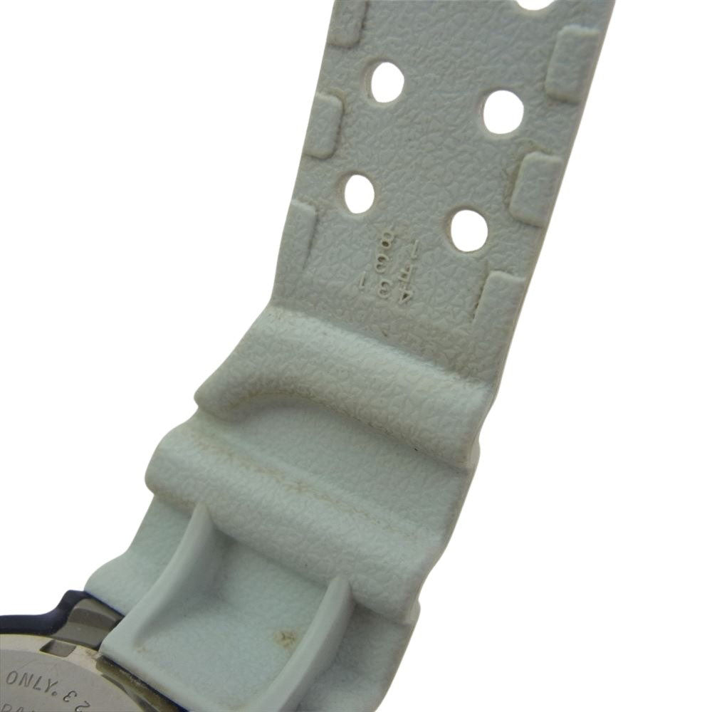 CASIO G-SHOCK カシオ ジーショック GW-205K-2JR MASTER OF G SEA G-SHOCK ジーショック 腕時計 ブラック系 グレー系【中古】