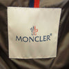 MONCLER モンクレール BARANT バラント フーデッド ダウン ベスト ブラウン系 2【新古品】【未使用】【中古】