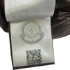MONCLER モンクレール BARANT バラント フーデッド ダウン ベスト ブラウン系 2【新古品】【未使用】【中古】