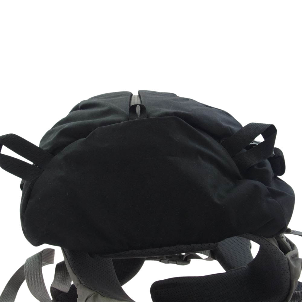 MYSTERY RANCH ミステリーランチ 293756 Coulee 25L クーリー25  バックパック デイパック リュック ナイロン ブラック系【中古】