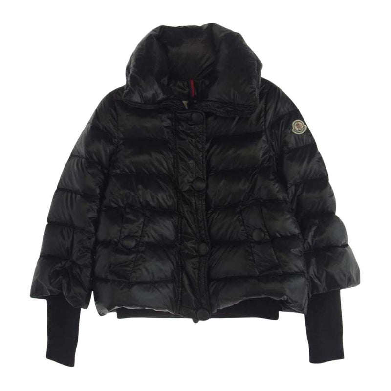 MONCLER モンクレール 国内正規品 スプレンダーズ&カンパニータグ TULSA テュルサ ダウン ジャケット ダークネイビー系 00【中古】