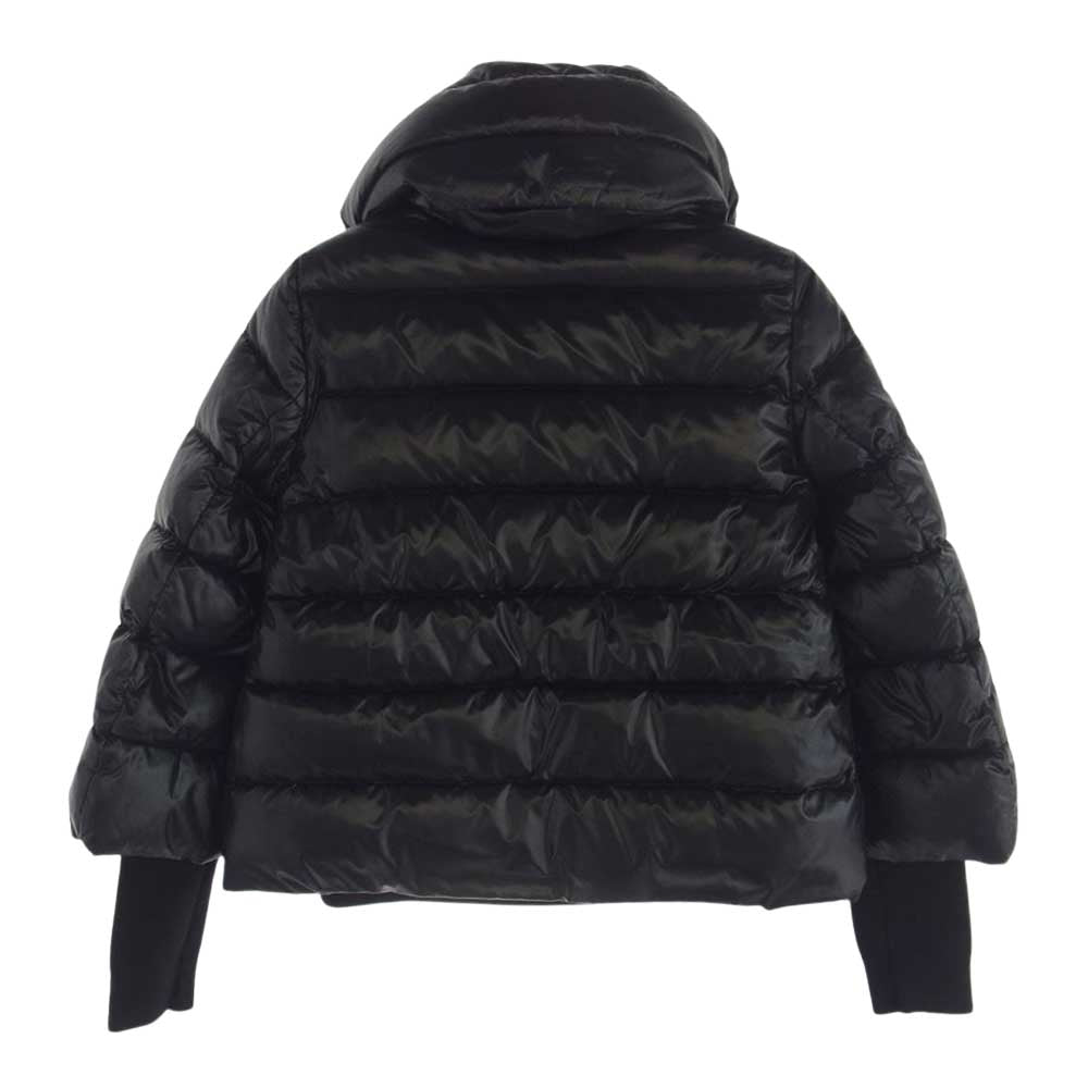 MONCLER モンクレール 国内正規品 スプレンダーズ&カンパニータグ TULSA テュルサ ダウン ジャケット ダークネイビー系 00【中古】