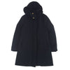 WOOLRICH ウールリッチ WWCPS2865 × TOMORROWLAND BOW BRIDGE トゥモローランド別注 ボウブリッジ ダウンコート ブラック系 XS【中古】