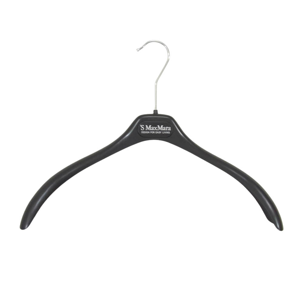 S Max Mara エスマックスマーラ 24SS 24191910236 MAYA ソフト ピュア コットン 長袖 シャツ ブラウス ホワイト系 160/84A【中古】