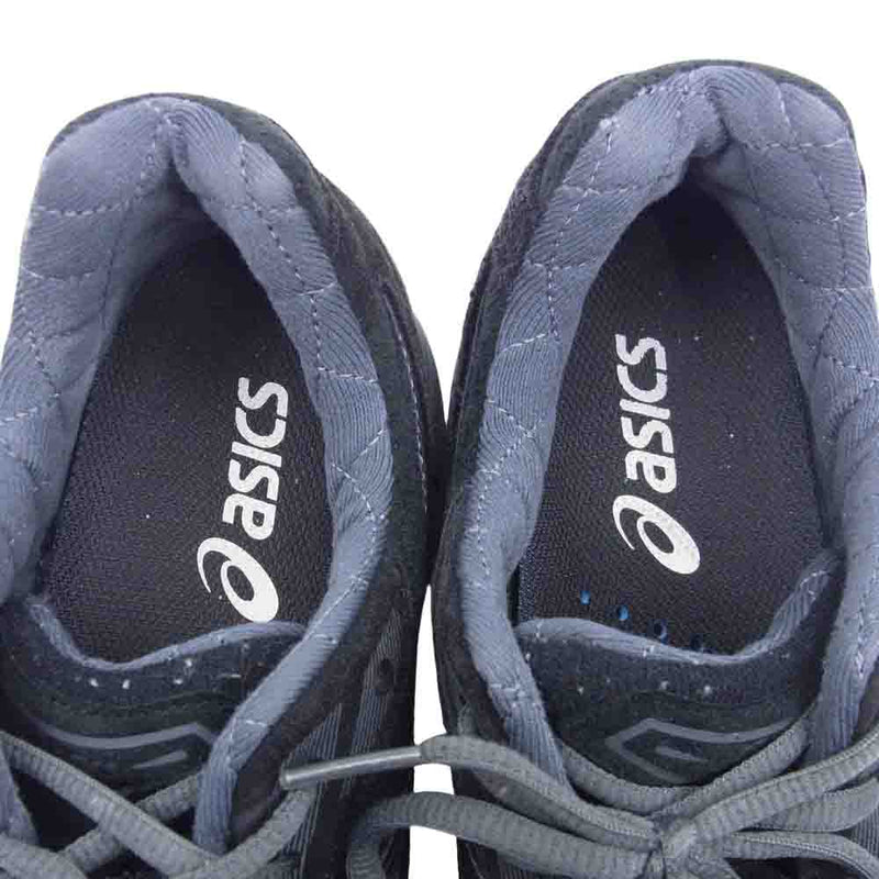 asics アシックス 1201A244-001 Gel-Kayano 14 ゲル カヤノ 14 スニーカー ブラック系 27cm【中古】