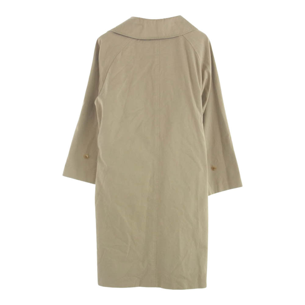 COMOLI コモリ 21AW U03-04012 ウールライナー付き ウォッシュド タイロッケン コート ベージュ系 2【中古】