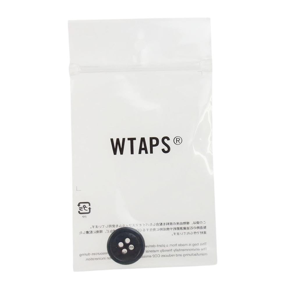 WTAPS ダブルタップス 24SS 241TQDT-PTM03 LEZ HUNTS TROUSERS CTPL WEATHER COOLMAX  ウェザー クールマックス タックパンツ ネイビー系 X02【中古】