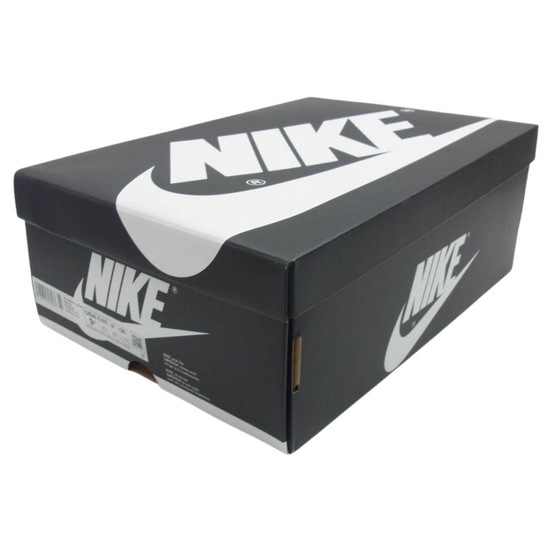 NIKE AIR JORDAN ナイキ ジョーダン DZ5485-010 Air Jordan 1 Retro High OG Black/White エアジョーダン1 レトロ ハイ ブラック/ホワイト ブラック系 ホワイト系 27.5cm【新古品】【未使用】【中古】